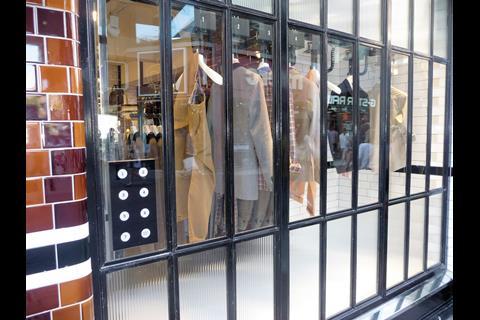 Ben Sherman, Carnaby Street